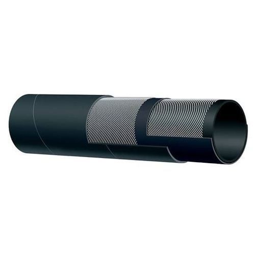 T753AA - 180 PSI 4-Ply Abrasive Material Blast Hose