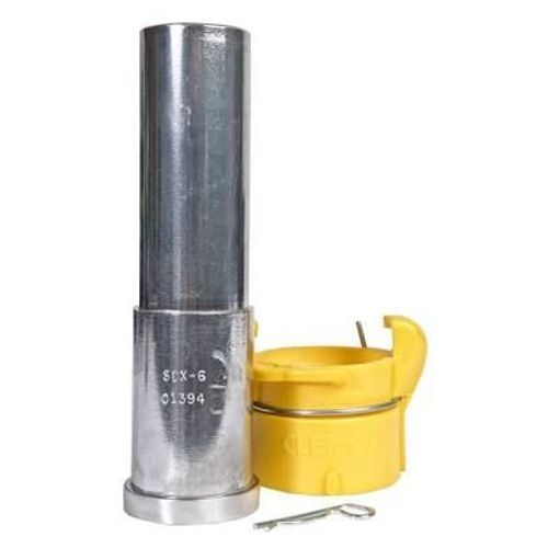 TUNGSTEN-CARBIDE-LINED LONG-VENTURI STYLE | SDX-10 8 5/8" Orifice 548 cfm