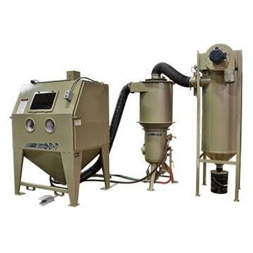 BNP BLAST CABINETS | Model 220 Suction
