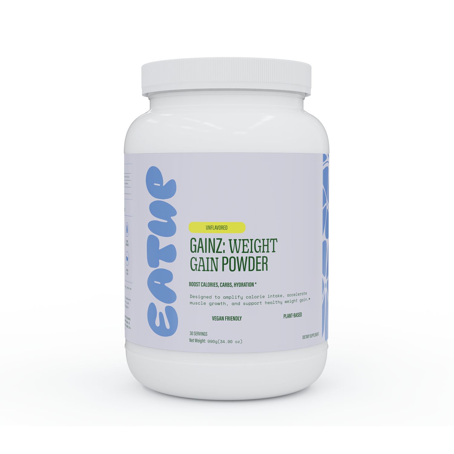 Weight Gain Powder - Gainz