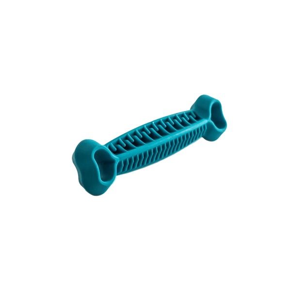 FIBOO Fiboone Dental gryzak dentystyczny dla psa 19 cm niebieski