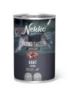 NEKKO Monoprotein Special Kozina mokra karma dla psa 400g