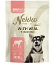 NEKKO DAILY Junior Cielęcina 300g