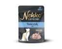 NEKKO SUPREME Mokra karma dla kota Tuńczyk w bulionie 70g