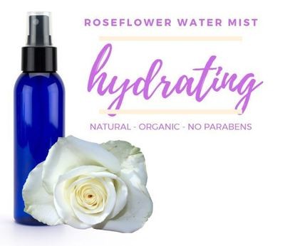 Calendula & Rosewater Soothing TONER & MIST