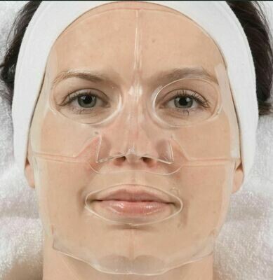 Crystal Collagen Infusion Mask