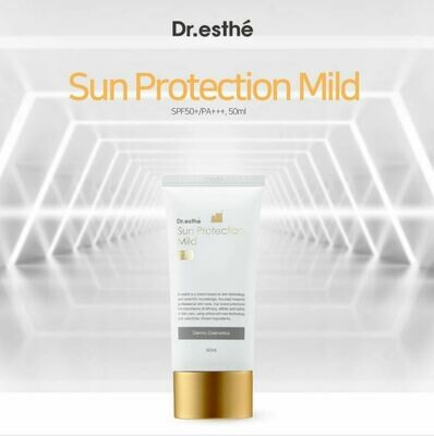 SUN PROTECTION - SPF 50 - MILD (SUNSCREEN)