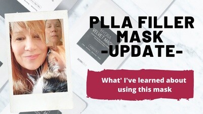 PLLA Mask Protocol - Filler-Like Results
