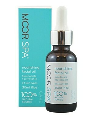 MOOR Spa Nourishing Facial Oil