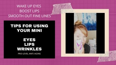 Microcurrent Tips & Techniques: Eyes