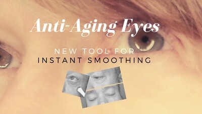 Best Anti-Aging Eye Tools: GALVANIA TOOL