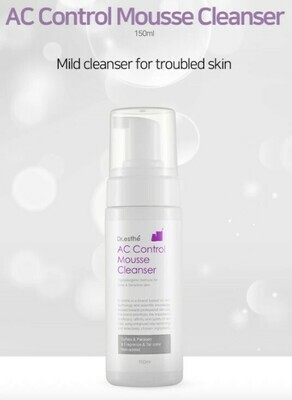 ​AC CONTROL MOUSSE CLEANSER