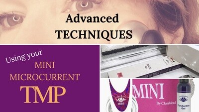 Advanced Techniques - Time Master Pro & Microcurrent