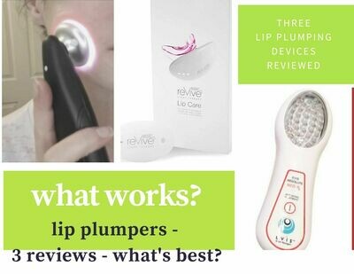 DIY Lip Plumper Devices - Reviewed