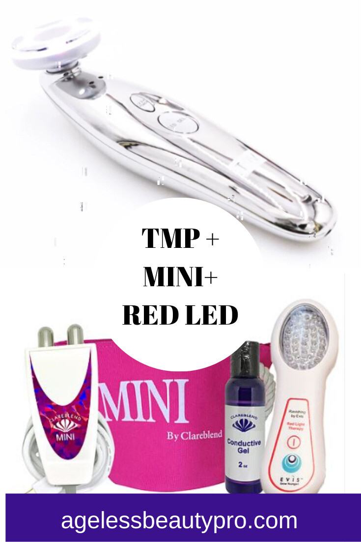 Time Master Pro + MINI + Red LED