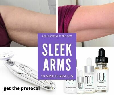 Anti-Aging Arms in Minutes