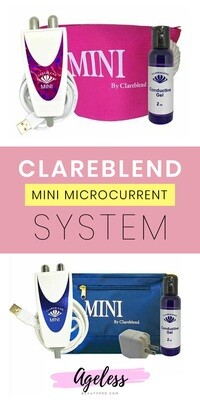 CLAREBLEND MINI MICROCURRENT Device