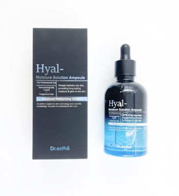 HYAL HA-Moisture Solution Ampoule