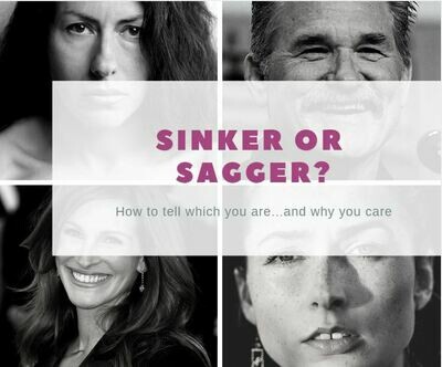 SINKER vs. SAGGER