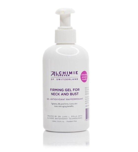 ALCHIMIE FOREVER Firming Gel for Neck & Bust