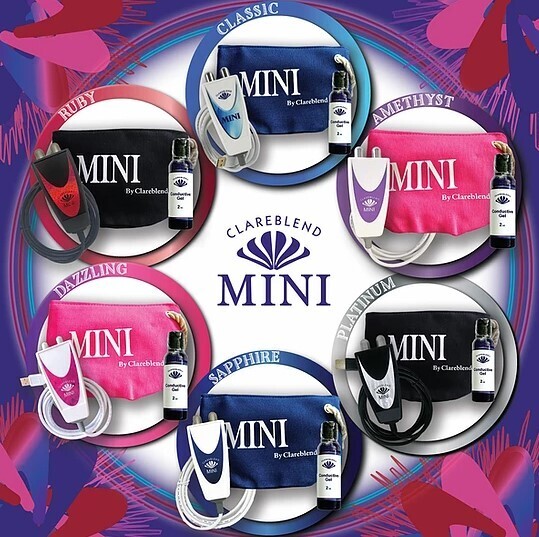 CLAREBLEND MINI MICROCURRENT Device