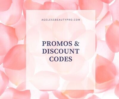 DISCOUNT CODES