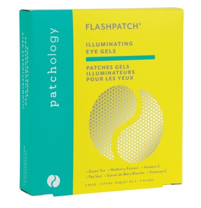 FLASHPATCH Illuminating Eye Gels