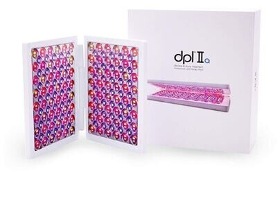 dpl IIa Anti-Aging Wrinkle Reduction - Acne Clearing Light Therapy Panel
