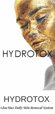 HYDROTOX GlowMax Daily Skin Renewal System
