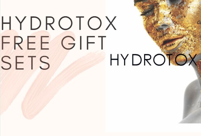 HYDROTOX GlowMax Daily Skin Renewal System