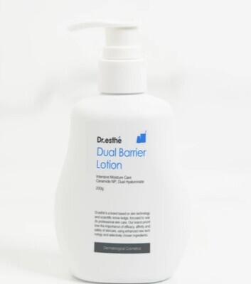 DUAL BARRIER LOTION