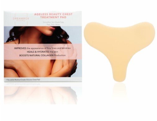 Silicone Anti-Wrinkle Treatment Pads