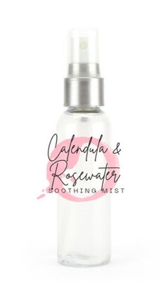 Calendula & Rosewater Soothing Mist