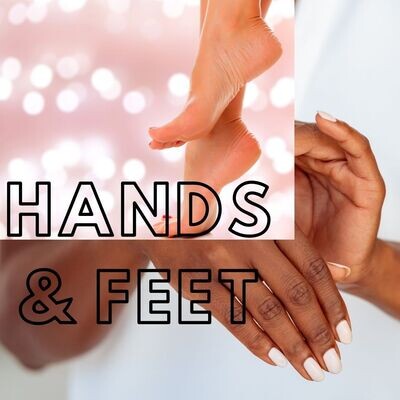 Hands and Feet Rejuvenation