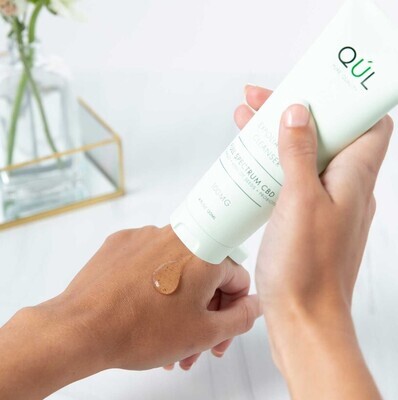 ​QUL Exfoliating Cleanser