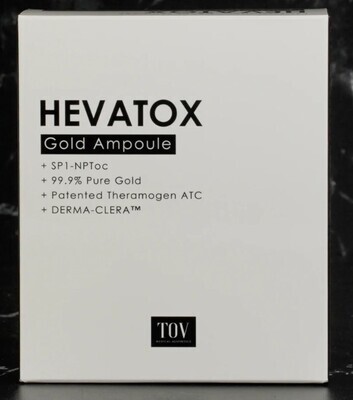 HEVATOX Topical Lifting Protein Facial