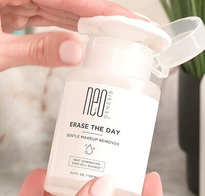 NEOGENESIS ERASE THE DAY MAKEUP REMOVER