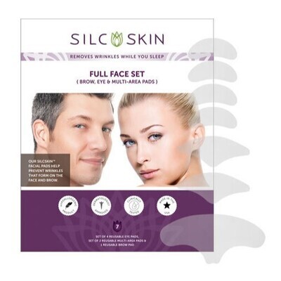 SILCSKIN Anti-Wrinkle Patches