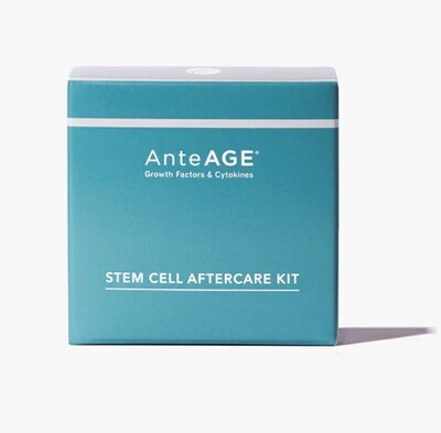 AnteAGE Stem Cell After Care Set