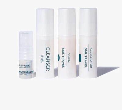 AnteAGE Stem Cell After Care Set