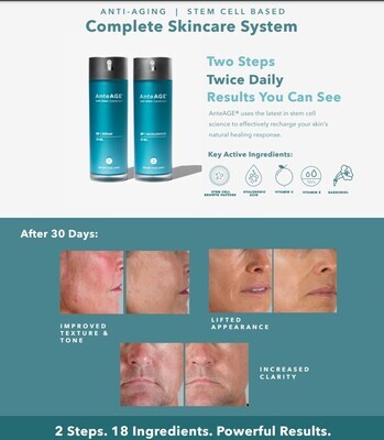 AnteAGE System