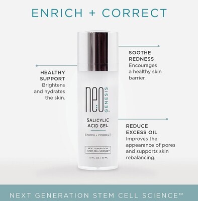 NEOGENESIS SALICYLIC ACID GEL