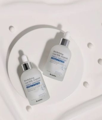 Goat Milk Ampoule