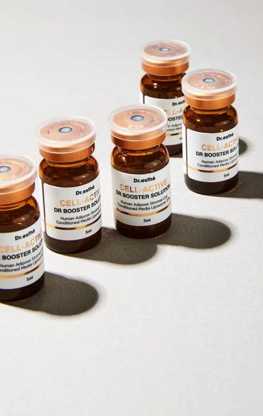 CELL ACTIVE BOOSTER Solution Ampoules