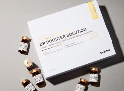 CELL ACTIVE BOOSTER Solution Ampoules