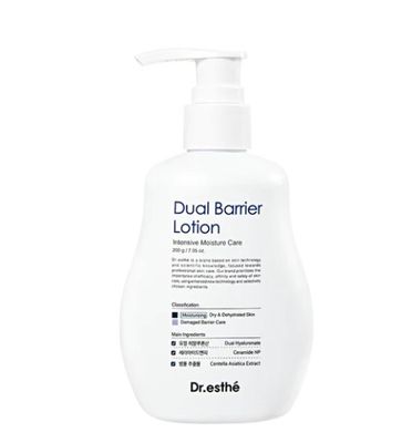DUAL BARRIER LOTION