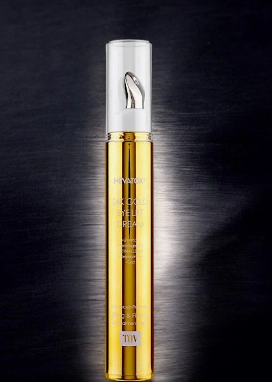 HEVATOX® Gold Eye Lift Cream