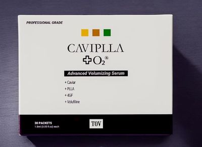 CAVIPLLA O2 SERUM | Individual Samples