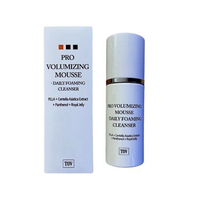 HOUSE OF PLLA® HOP+ Pro Volumizing Mousse - Daily Foaming Cleanser
