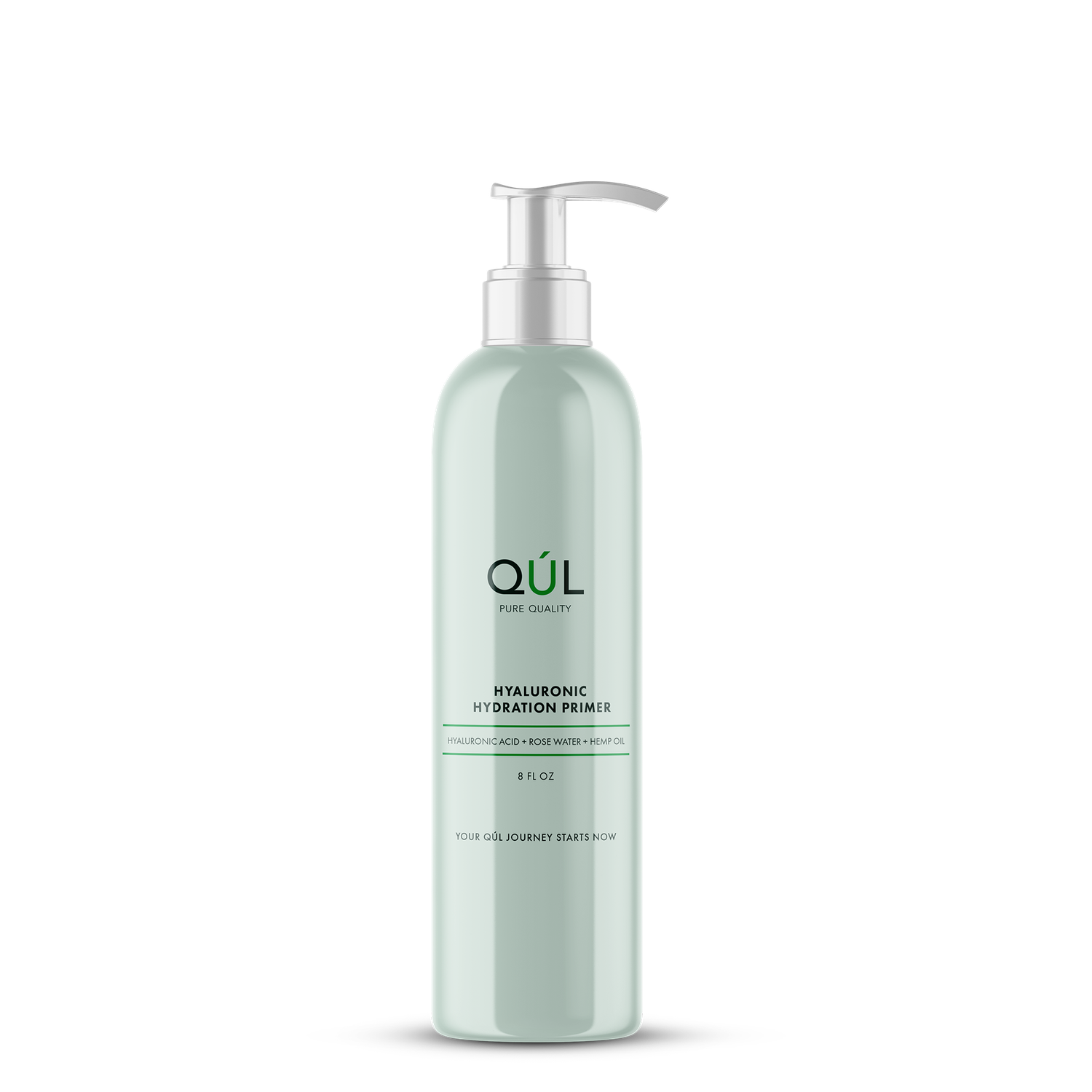 QUL Hyaluronic Hydration Primer Back Bar